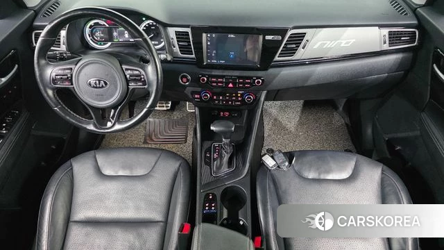 Kia Niro id 4713324 из Кореи 28
