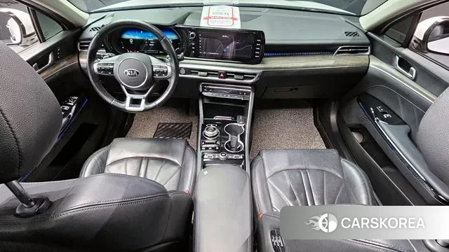 Kia K5 3rd generation id 3464257 из Кореи 17