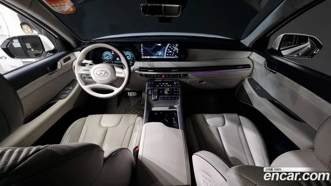 Hyundai The New Palisade id 2064367 из Кореи 17