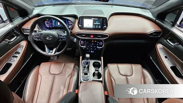 Hyundai Santa Fe TM id 3226799 из Кореи 17