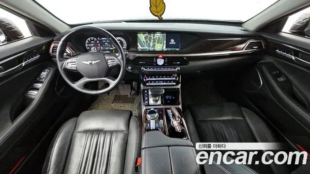 Genesis EQ900 id 2844919 из Кореи 17