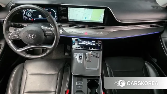 Hyundai The New Grandeur IG id 3105082 из Кореи 17