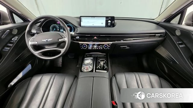 Genesis G80 (RG3) id 3935260 из Кореи 17