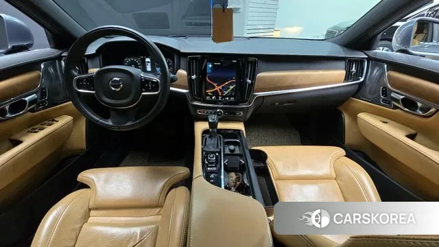 Volvo S90 id 3296954 из Кореи 17