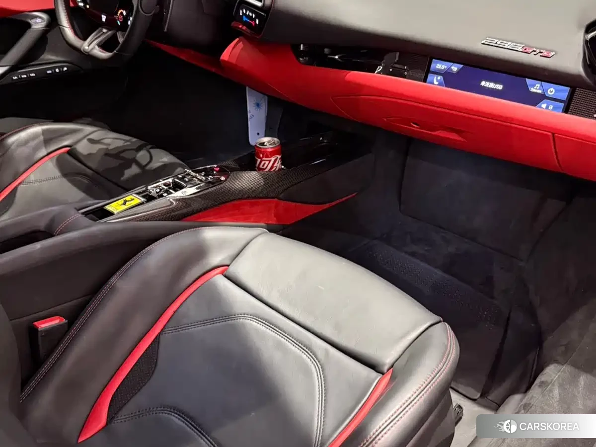 Ferrari 296 id 4576847 из Китая 10