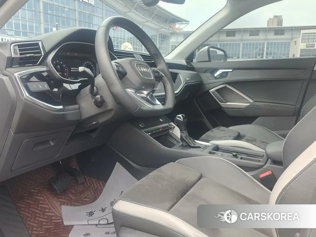Audi Q3 id 4353077 из Китая 9