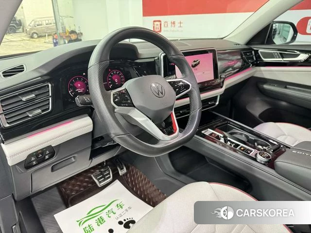 Volkswagen Tourang id 4261329 из Китая 15