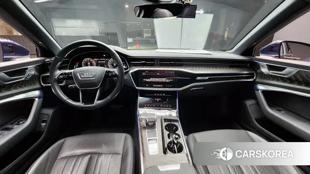 Audi A6 (C8) id 3765460 из Кореи 17