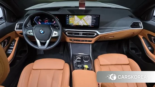 BMW 3 Series (G20) id 3058084 из Кореи 17