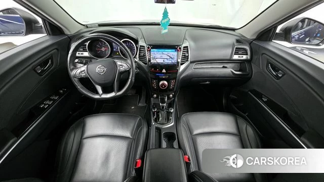 Ssangyong Tivoli Armor id 3955718 из Кореи 17