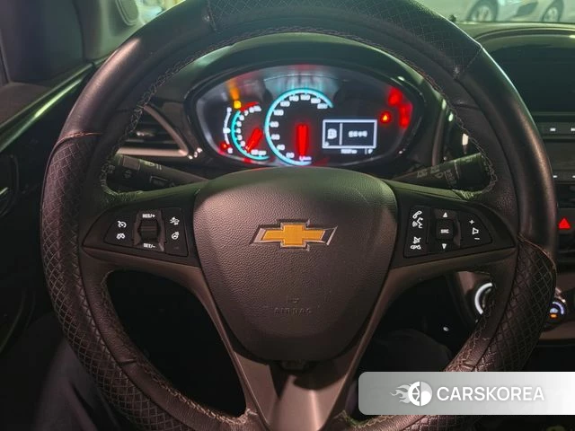 Chevrolet (GM Daewoo) The New Spark id 4785673 из Кореи 16