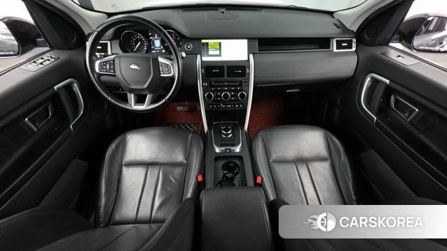Land Rover Discovery Sports id 3886549 из Кореи 17
