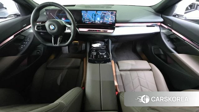 BMW 5 Series (G60) id 4715119 из Кореи 30