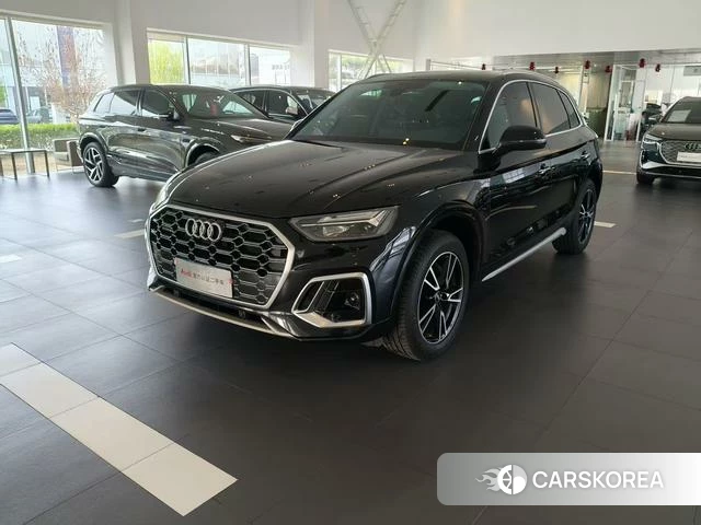 Audi Q5L id 4272014 из Китая 16