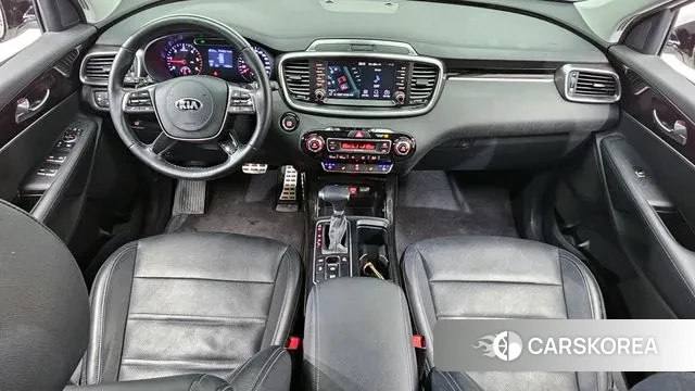 Kia The New Sorento id 3391616 из Кореи 17