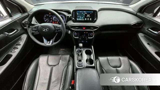 Hyundai Santa Fe TM id 3434829 из Кореи 17