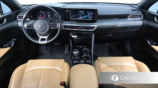 Kia K5 3rd generation id 4396656 из Кореи 28