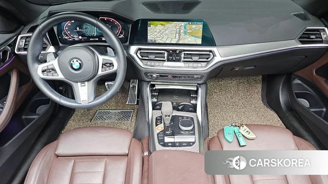 BMW 4 Series (G22) id 4464204 из Кореи 31
