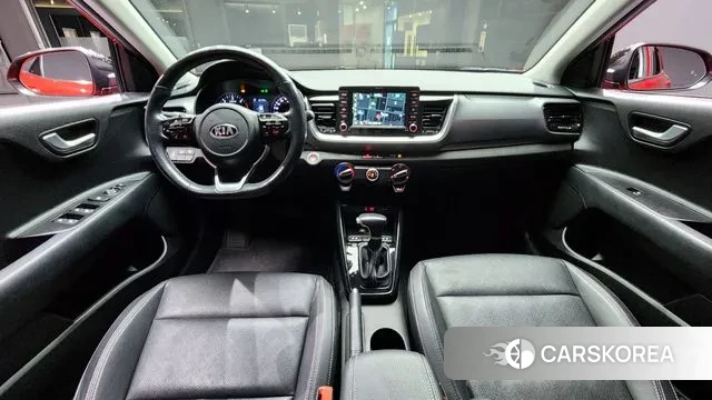 Kia Stonic id 3325215 из Кореи 17