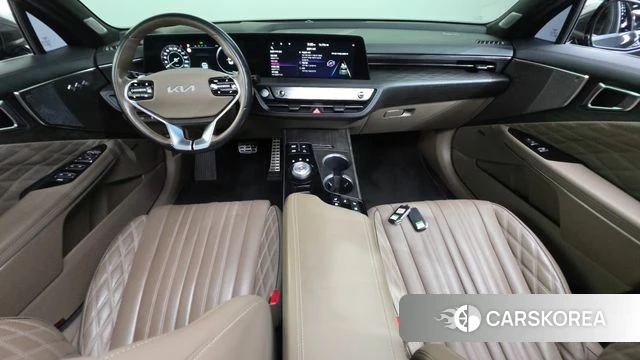 Kia K8 id 4618586 из Кореи 32