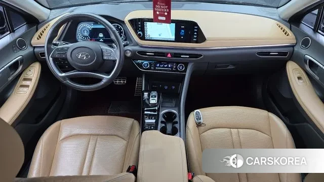 Hyundai Sonata (DN8) id 3089233 из Кореи 17