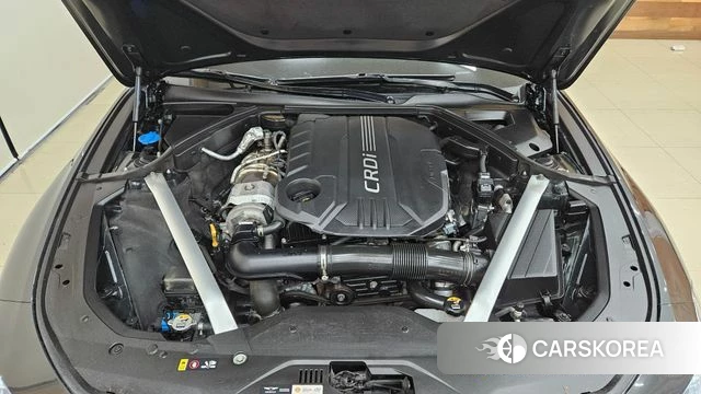 Genesis G70 id 4705650 из Кореи 17