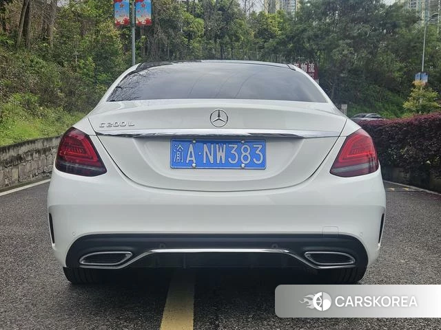 Mercedes-Benz Class C id 4271544 из Китая 7