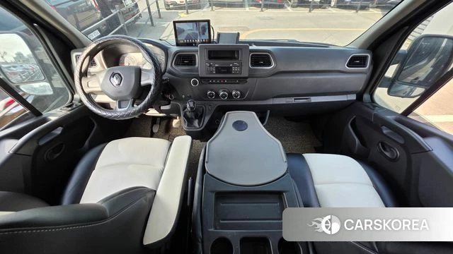 Renault Korea (Samsung) Master id 4245389 из Кореи 17