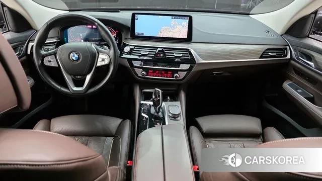 BMW 6 Series GT (G32) id 3664516 из Кореи 17