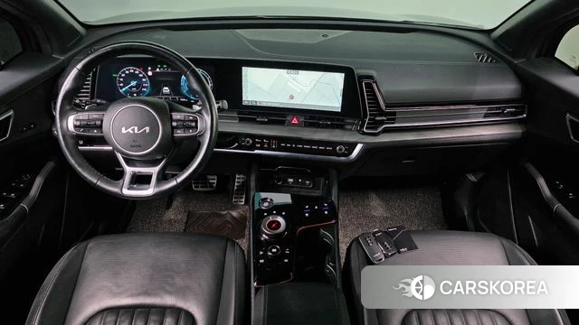 Kia Sportage 5th Generation Hybrid id 4757533 из Кореи 29