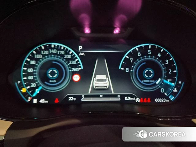 Genesis GV70 id 4308753 из Кореи 17