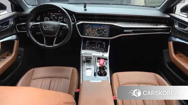 Audi A6 (C8) id 3713084 из Кореи 17