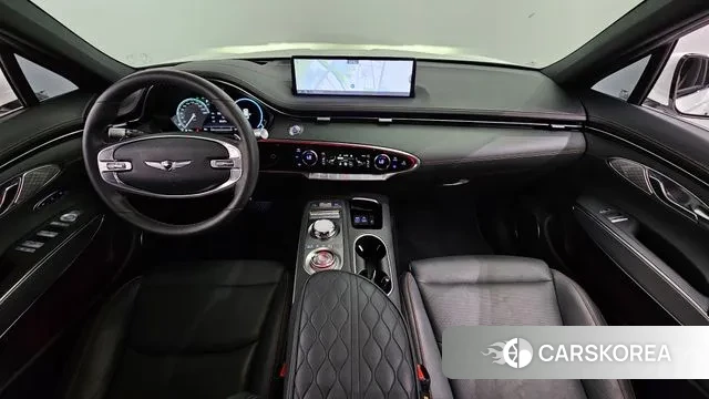 Genesis GV70 id 2990147 из Кореи 17