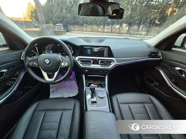 BMW 3 Series (G20) id 3567332 из Кореи 17