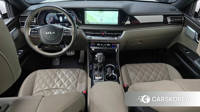 Kia Mohave Master id 4524110 из Кореи 31