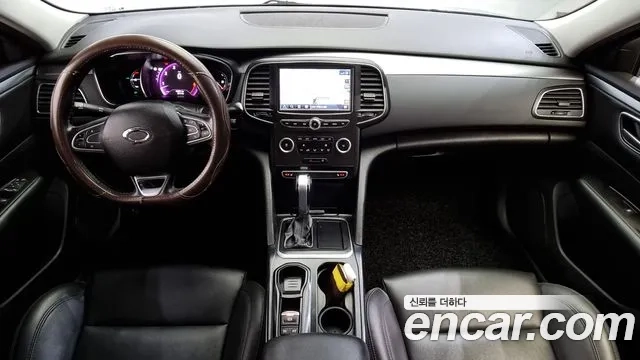 Renault Korea (Samsung) SM6 id 2937044 из Кореи 17