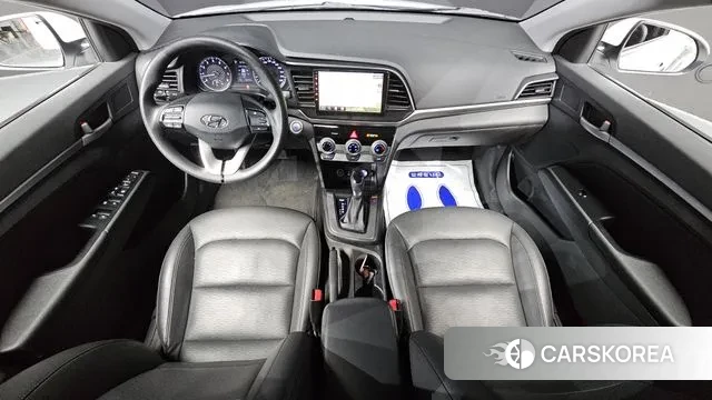 Hyundai The New Avante AD id 3748086 из Кореи 17