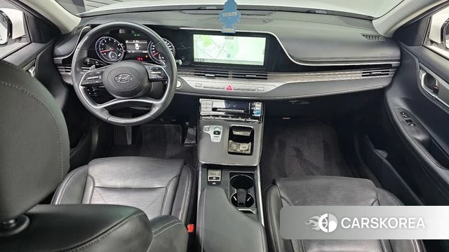 Hyundai The New Grandeur IG id 3965338 из Кореи 17