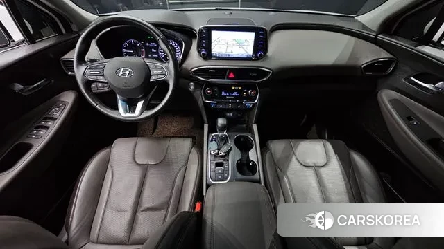 Hyundai Santa Fe TM id 3418111 из Кореи 17