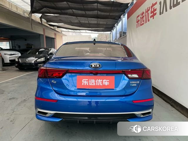 Kia K3 id 4238465 из Китая 12