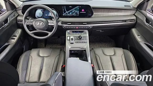 Hyundai The New Palisade id 2737030 из Кореи 17