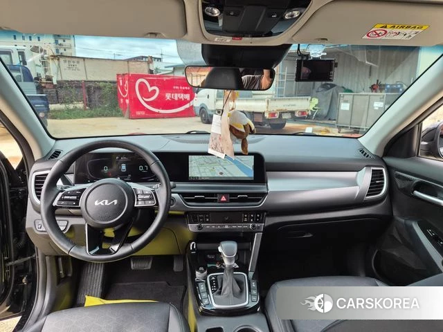 Kia The New Seltos id 4783844 из Кореи 16
