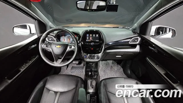 Chevrolet (GM Daewoo) The New Spark id 2707876 из Кореи 17