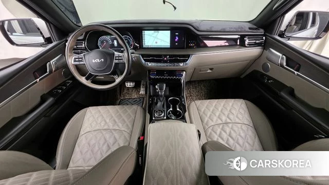 Kia Mohave Master id 3883545 из Кореи 17