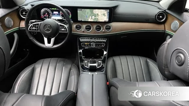 Mercedes-Benz E-Class W213 id 3258753 из Кореи 17