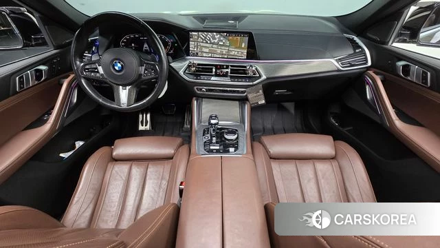 BMW X6 (G06) id 4667054 из Кореи 17