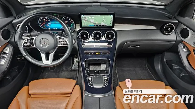 Mercedes-Benz GLC-Class X253 id 2802173 из Кореи 17