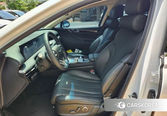 Genesis G80 (RG3) id 4414210 из Кореи 12