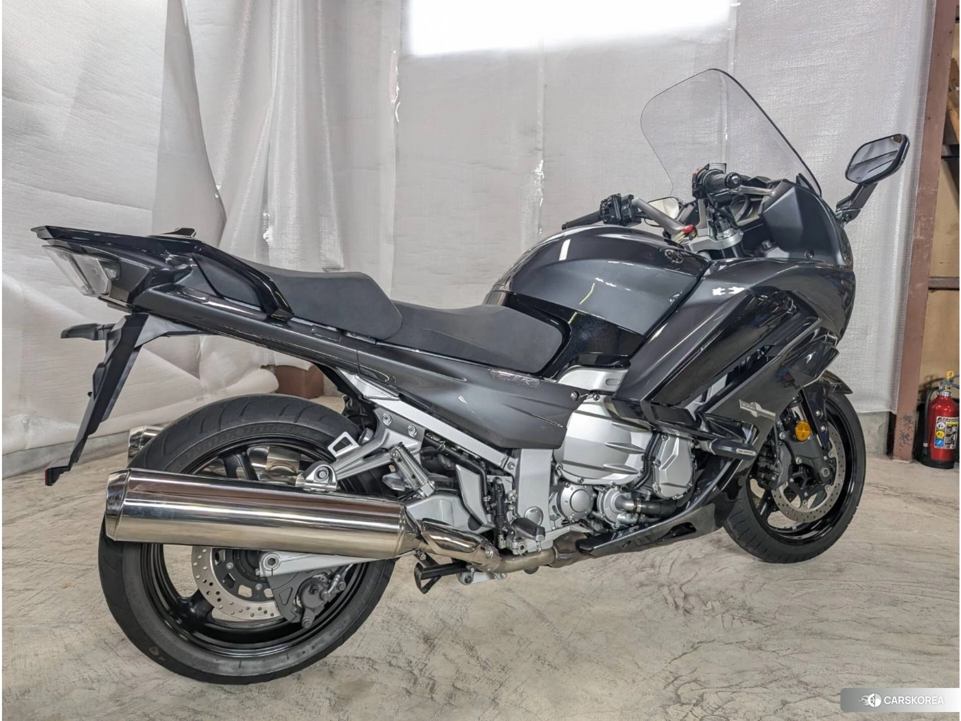Проданный Yamaha FJR 1300 AS id 4347547 из Японии, фото 7