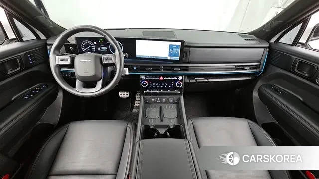 Hyundai Santa Fe (MX5) id 3776175 из Кореи 17